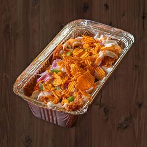 Potato Chips Chicken Snacks