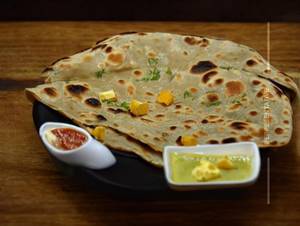 Butter Laccha Paratha