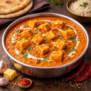 Paneer Makhani