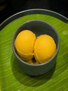 Double Scoop Mango
