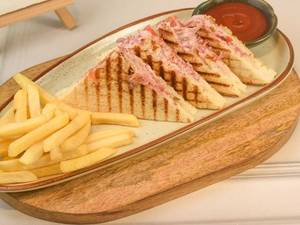 Classic Multigrain Veg Sandwich