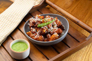 Crispy Corn Fritters