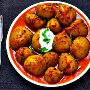 Dum Aloo