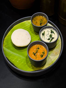 Idli Single