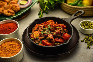 Khaada Bhaji