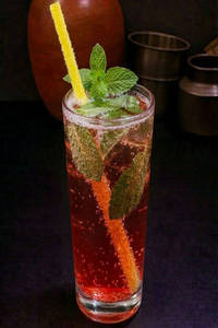 Strawberry Mojito