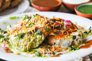 Plain Aloo Tikki