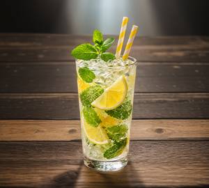 Lemon Mojito