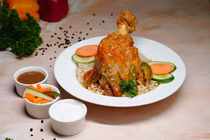 Chicken Mandi