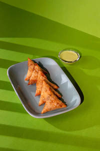 Chicken Samosa