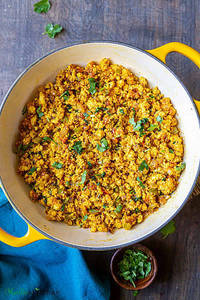 Paneer Bhurji