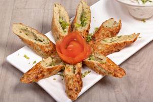 Chicken Seekh Kabab