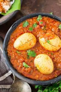 Egg Masala Fry