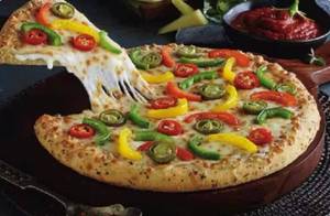 5 Pepper Pizza