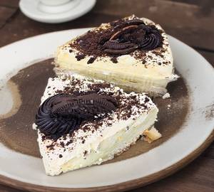 Oreo chocolate cheese pastry