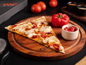 SUPERYOU High Protein Jumbo Slice - Flame Grilled Chicken Pizza