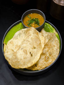 Batture & Channa Combo