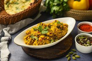 Paneer Bhuji Masala