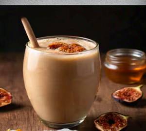 Fig & Honey Coco Shake