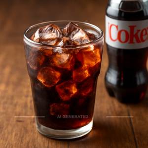 Diet Coke (300 ml)