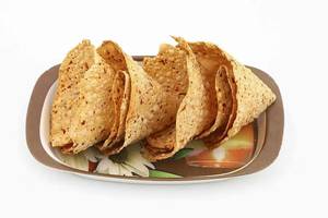 Roasted Papad (1pc)