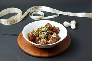 Veg Manchurian Gravy