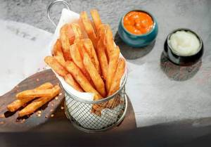Masala Fries