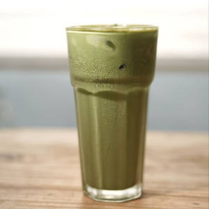 Iced Matcha Latte