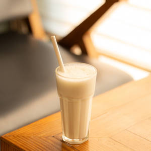 Banana Caramel Shake
