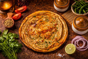 Chilli Paratha