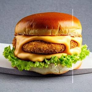 Cheese Burgar