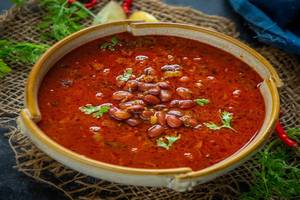 Punjabi Rajma