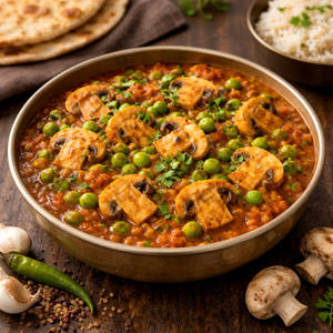 Matar Mushroom