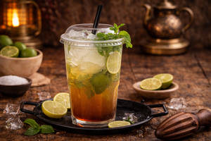 Jeera Mojito