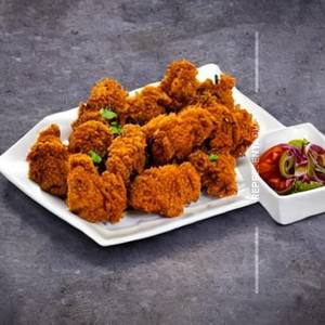 Crunchy Chicken