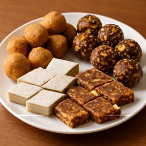 Assorted Premium Sweet's 1 Kg