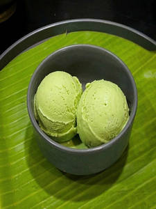 Double Scoop Vanila