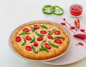 Spicy Pizza