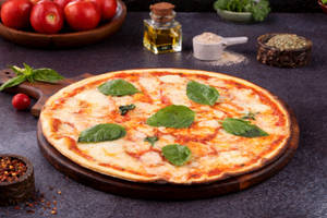 SUPERYOU High Protein Thincrust Margherita Pizza