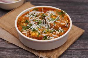 Paneer Tikka Masala