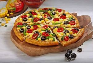 Italian Veg. Pizza
