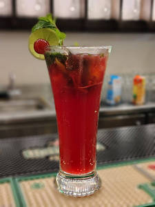Kokum Fizz
