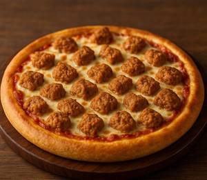 Soya Pizza