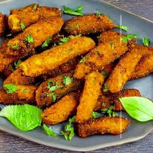 Arsa fry