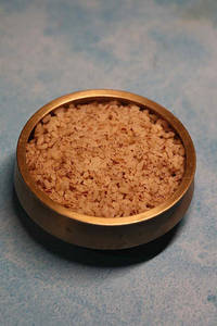 Boiled Red Rice