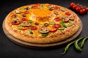 Veggie Supreme Lava