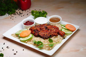 Peri Peri Chicken Mandi