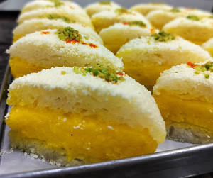 Malai Sandwich