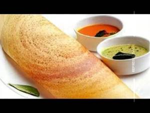 Cheese Plain Dosa [Butter]
