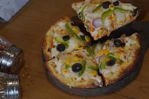 Pasta Pizza